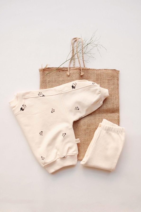 OhlalaKoala Penguin Baby Outfit