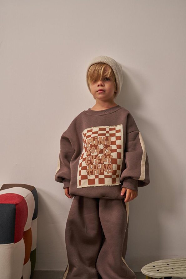Oh La La Koala Cozy Minds Two-Piece Set for Kids