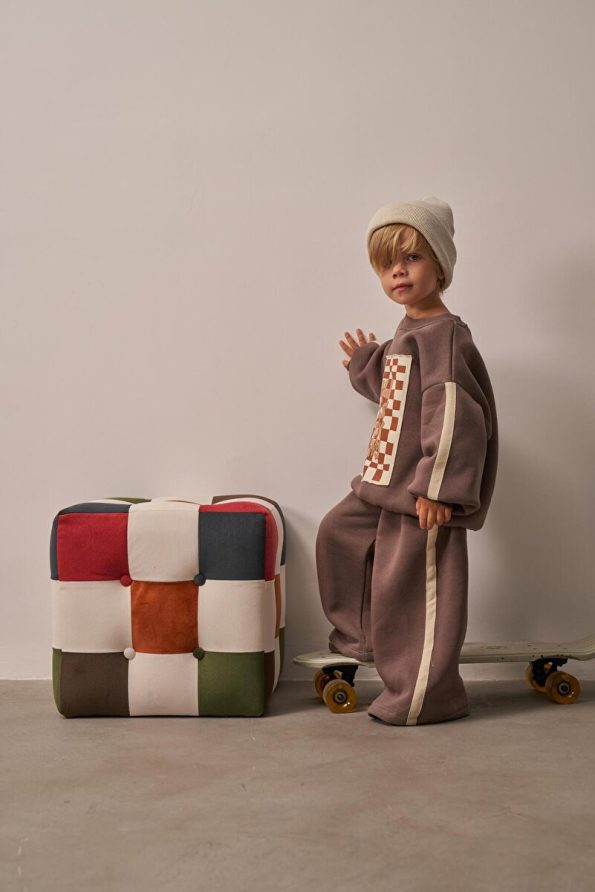 Oh La La Koala Cozy Minds Two-Piece Set for Kids