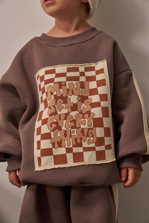 Oh La La Koala Cozy Minds Two-Piece Set for Kids