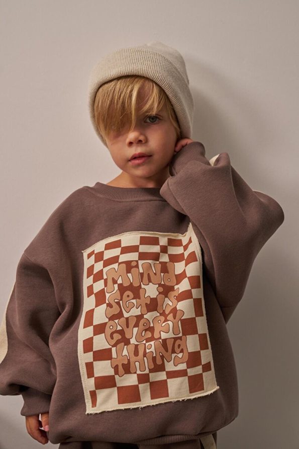 Oh La La Koala Cozy Minds Two-Piece Set for Kids