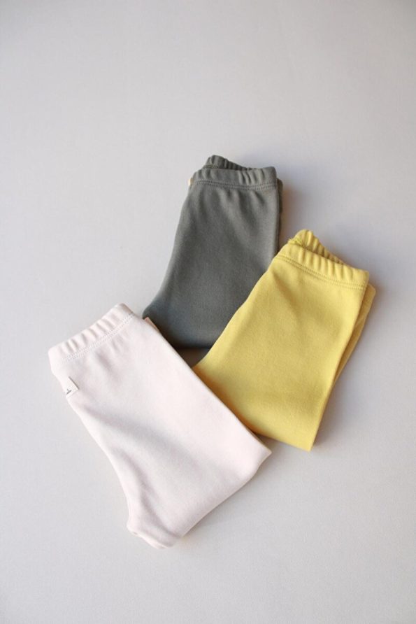 Oh La La Koala For Little Ones 3-Piece Baby Leggings Set