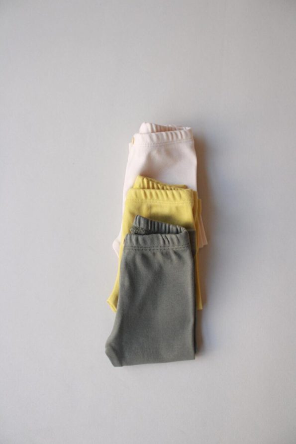 Oh La La Koala For Little Ones 3-Piece Baby Leggings Set