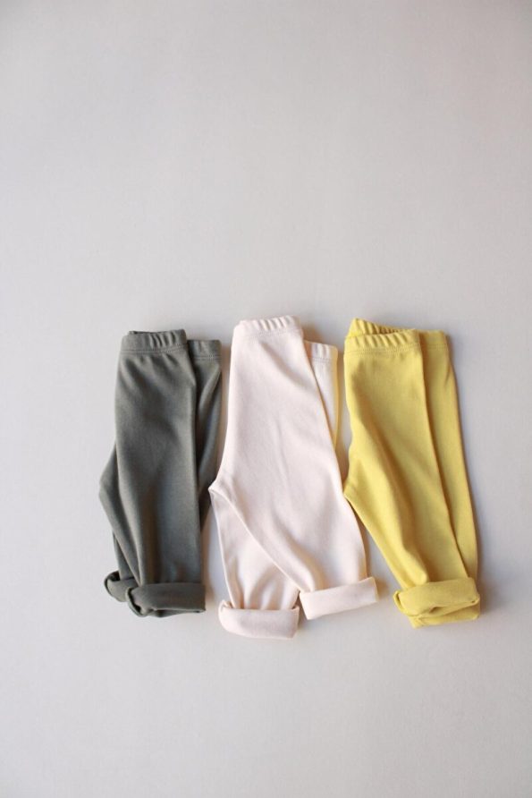 Oh La La Koala For Little Ones 3-Piece Baby Leggings Set