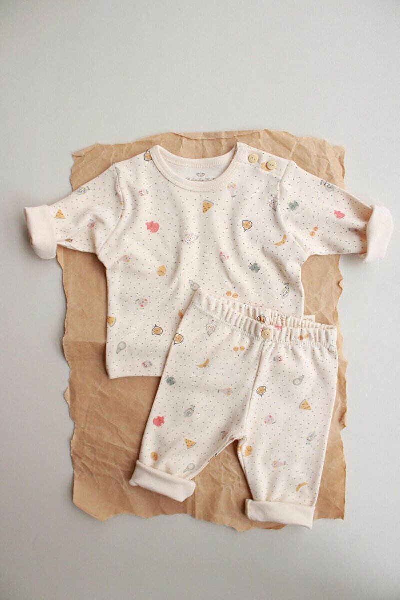 1_org_zoom-1312.jpg Oh La La Koala Fruit Print Baby Outfit