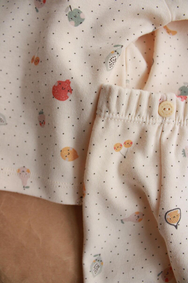 1_org_zoom-1313.jpg Oh La La Koala Fruit Print Baby Outfit