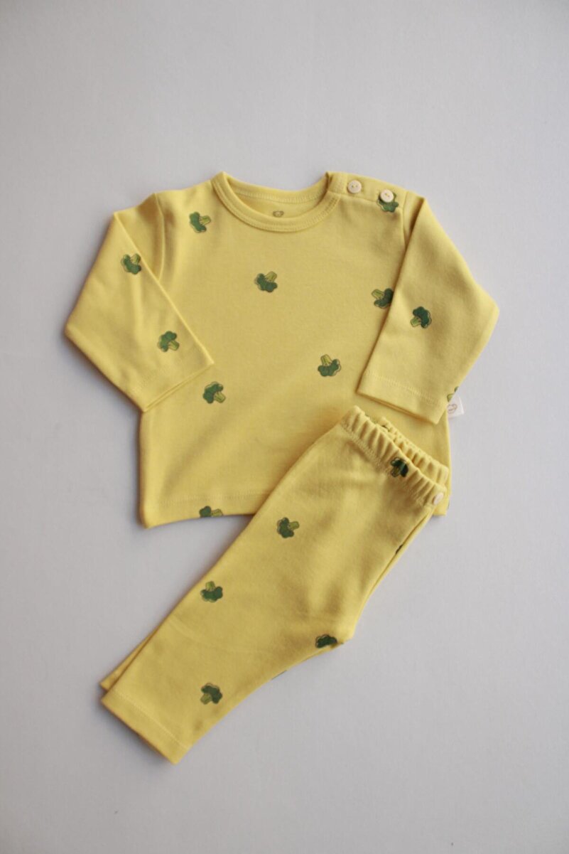 1_org_zoom-1319.jpg Oh La La Koala Broccoli Print Baby Outfit