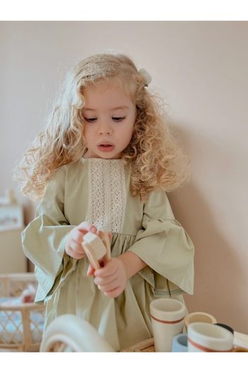 Lalia Melisa Lace Dress