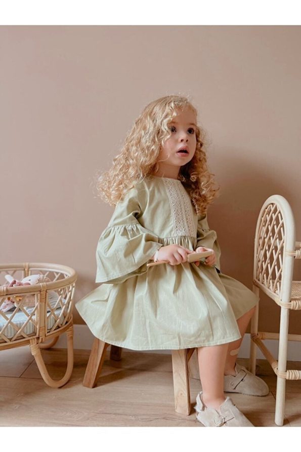 Lalia Melisa Lace Dress
