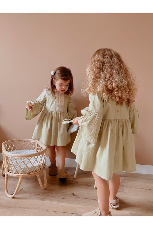 Lalia Melisa Lace Dress
