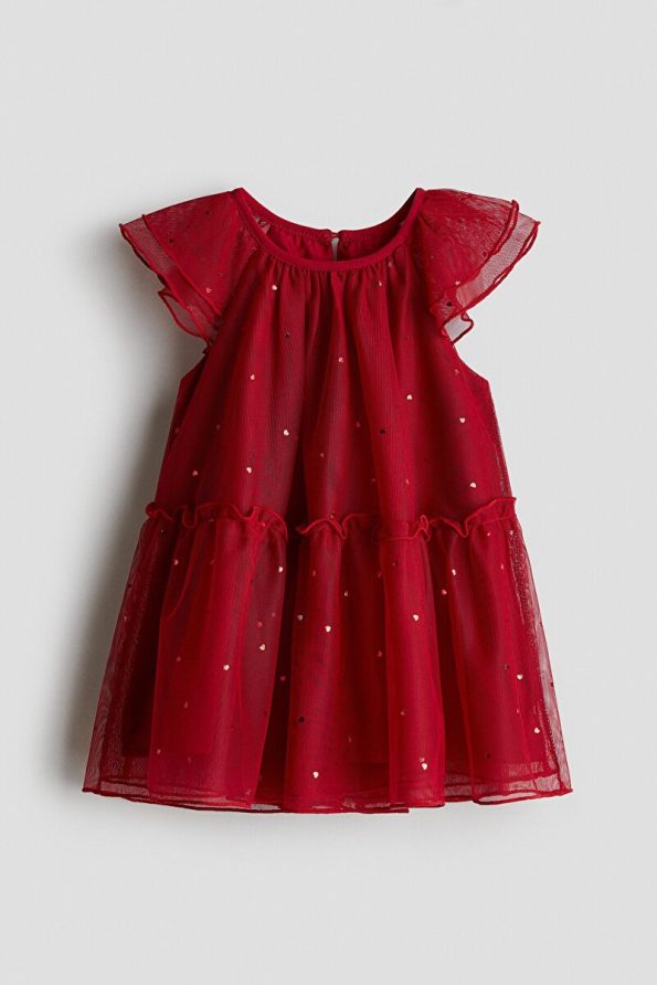 H&M Tulle Dress