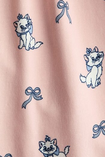 H&M Printed Sweatshirt Dress