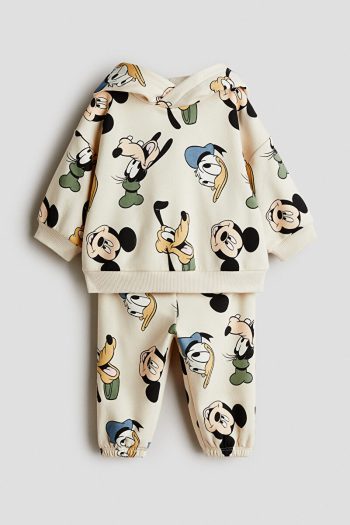 H&M 2-Piece Sweatshirt Set