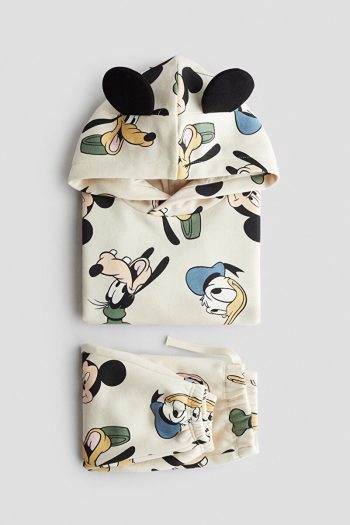 H&M 2-Piece Sweatshirt Set