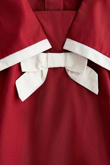 H&M Cotton Sailor Dress