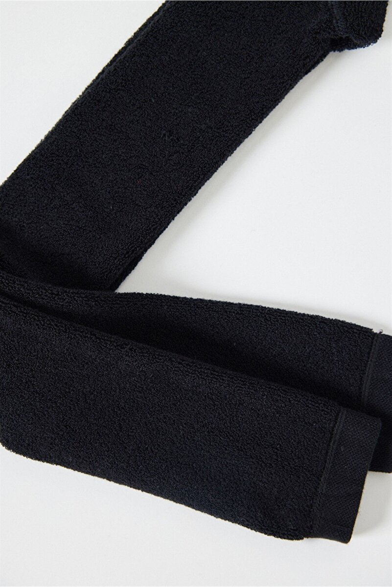 1_org_zoom-1448.jpg Katia & Bony Black Towel Lined Kids Leggings
