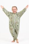 Babymod 2.5 Tog Patterned Sleeping Bag for Boys and Girls