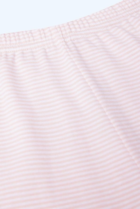Brix Pink Girls' Pajama Set