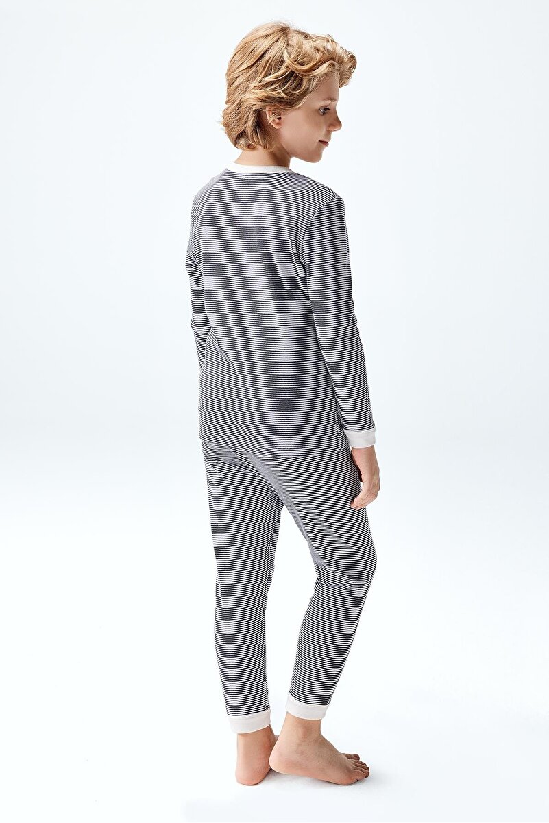 1_org_zoom-1492.jpg Brix Boys' Pajama Set in Navy Blue