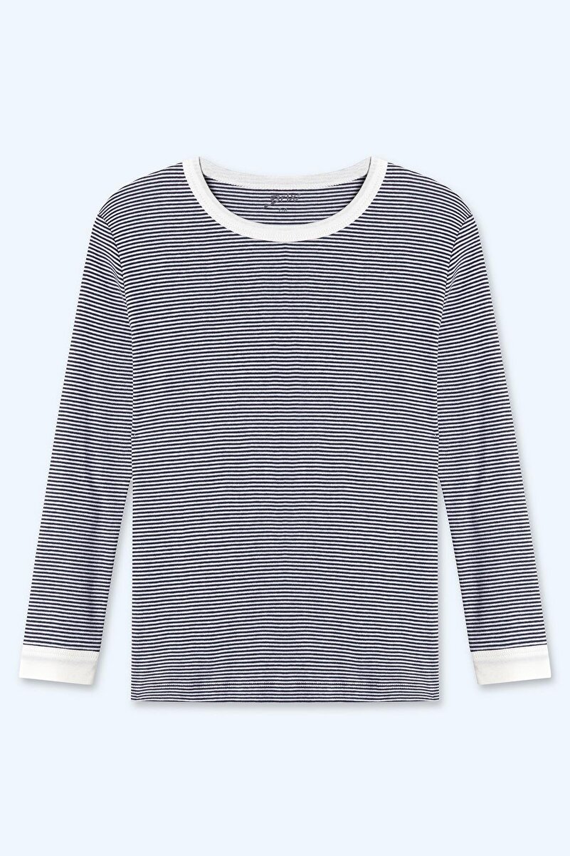 1_org_zoom-1493.jpg Brix Boys' Pajama Set in Navy Blue