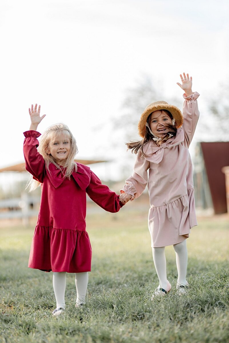1_org_zoom-1504.jpg Red Dress with Big Bow for Girls