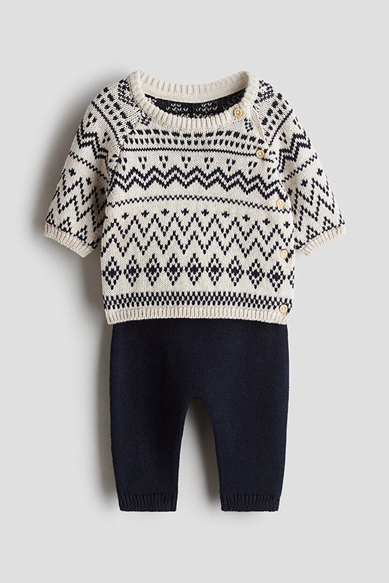 1_org_zoom-1606.jpg H&M 2-Piece Cotton Knit Set