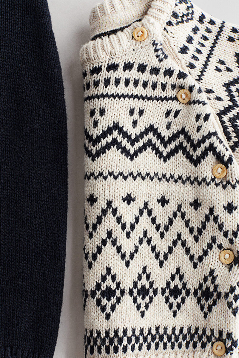 1_org_zoom-1607.jpg H&M 2-Piece Cotton Knit Set