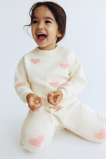 H&M 2-Piece Knit Set