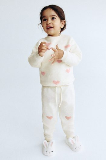 H&M 2-Piece Knit Set