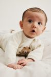 H&M 2-Piece Cotton Knit Set