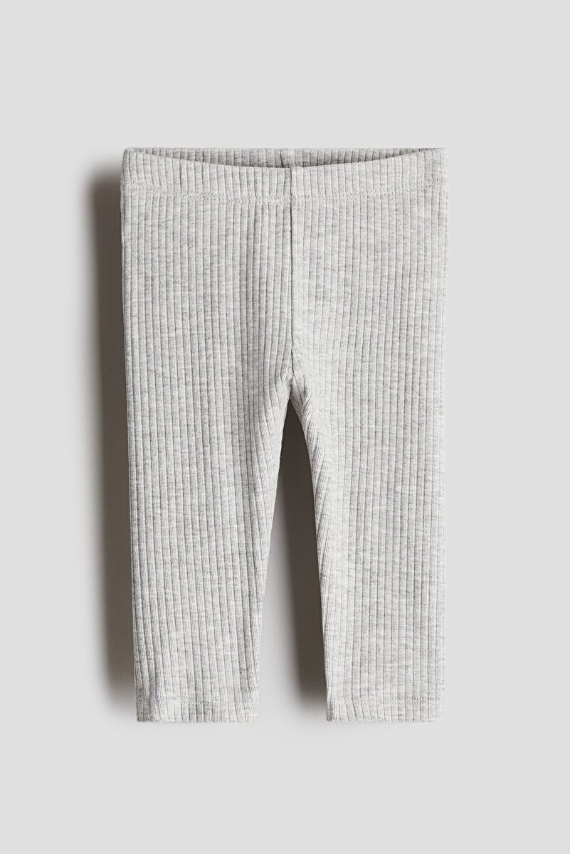 1_org_zoom-1637.jpg H&M Ribbed Cotton Leggings