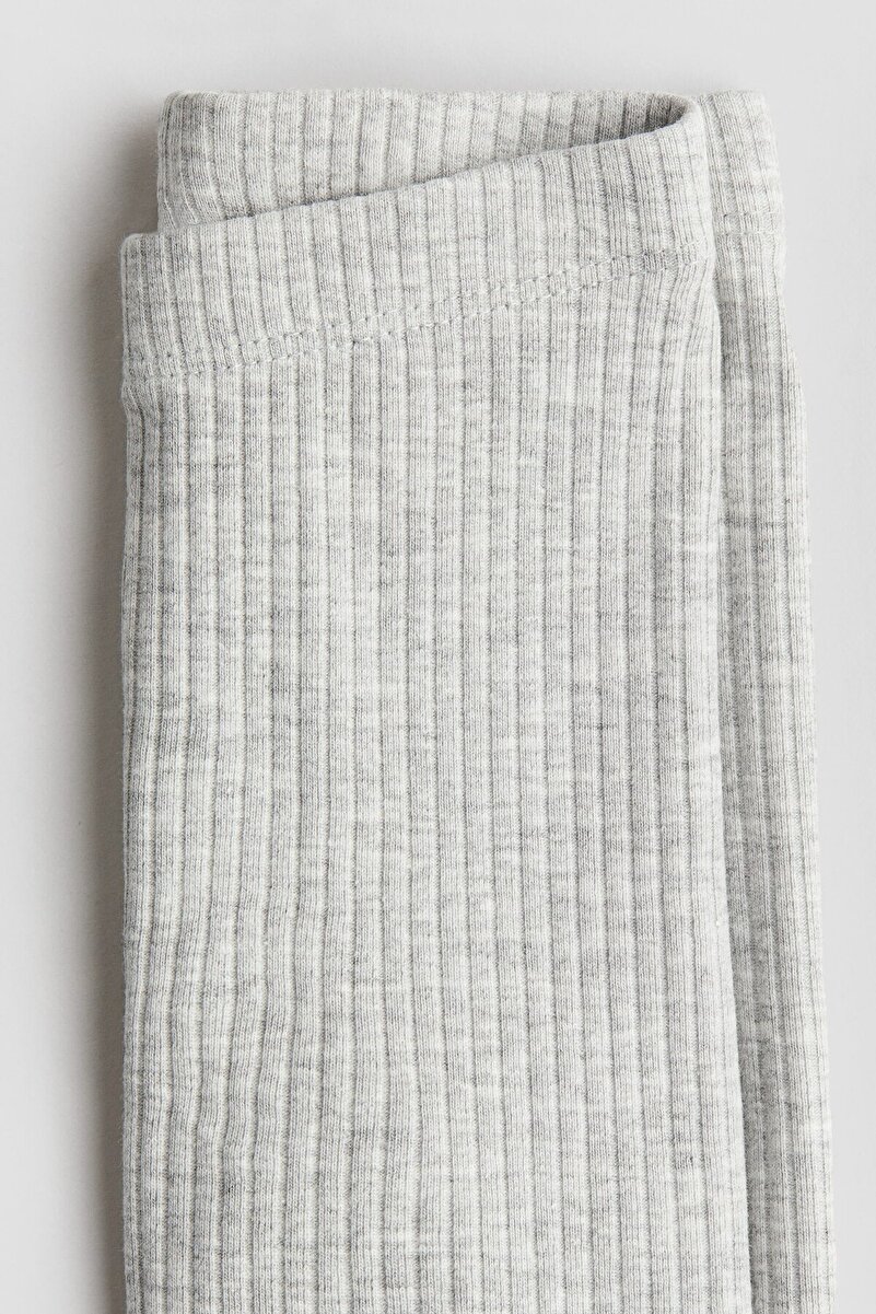 1_org_zoom-1638.jpg H&M Ribbed Cotton Leggings