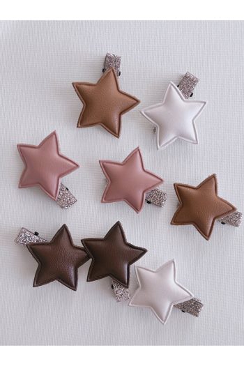 Pure Lille Star Hairpin