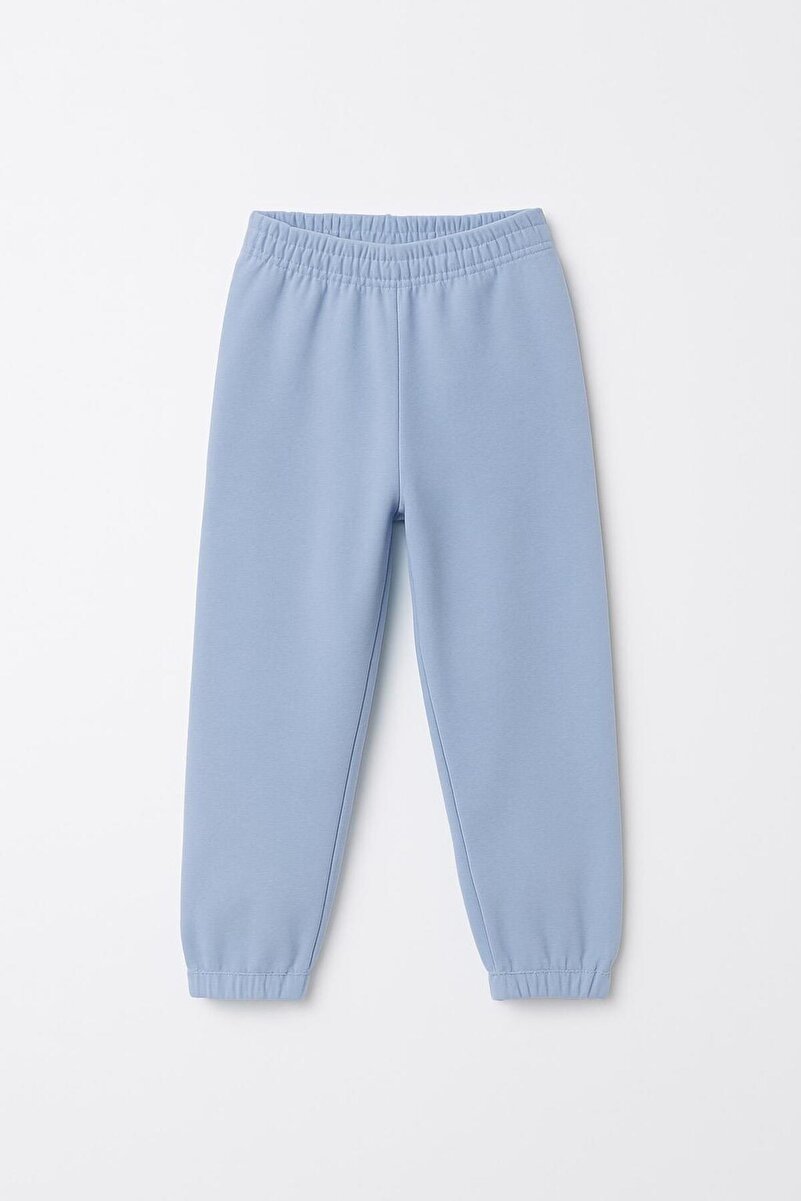 1_org_zoom-1764.jpg LUESS Unisex Kids Cotton Soft Textured Jogger Pajama Bottoms
