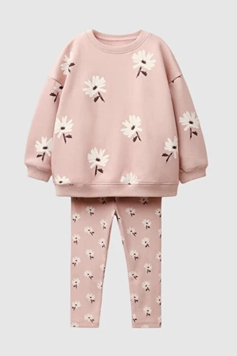 1_org_zoom-18.jpg Monila Girls' Floral Print Cotton Tracksuit