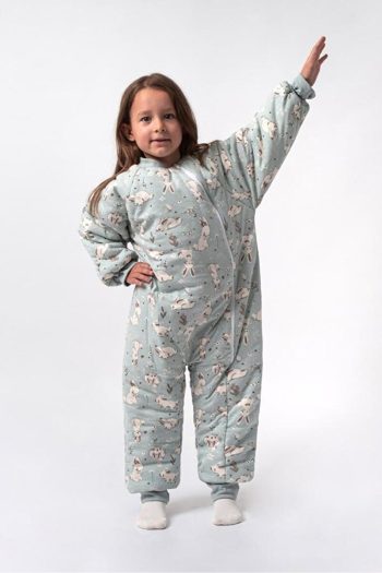 Begisa Premium Quality Children’s Sleeping Bag 2.5 Tog for Ages 2-8
