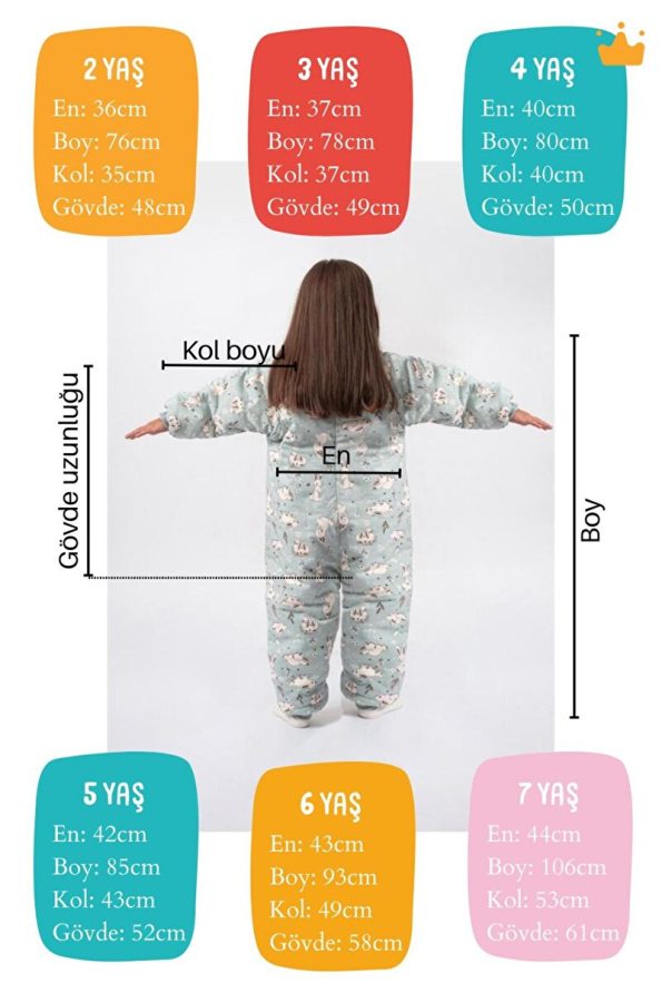 Begisa Premium Quality Children’s Sleeping Bag 2.5 Tog for Ages 2-8
