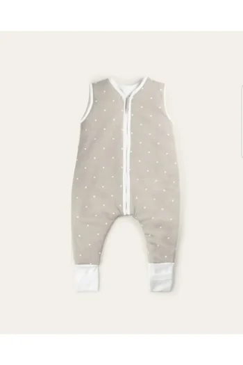 Alpar Textile Winter Sleeveless Zippered 2.5 Tog Sleep Bag for Kids