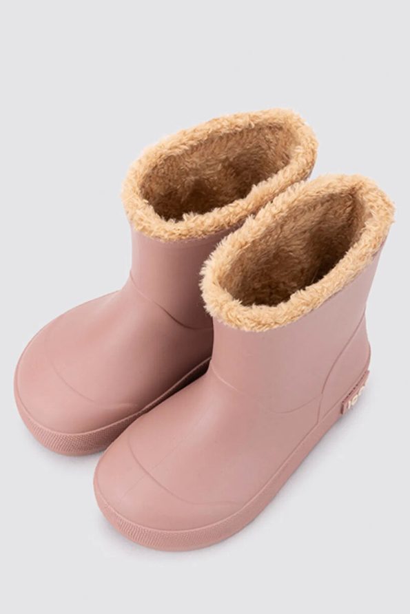 IGOR Furry Children's Rain Boots Yogi Borreguito