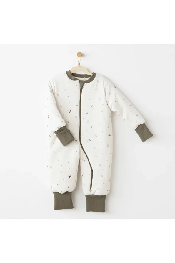 Andy Wawa My 1st Wardrobe Sleep Bag 2.5 Tog Cream