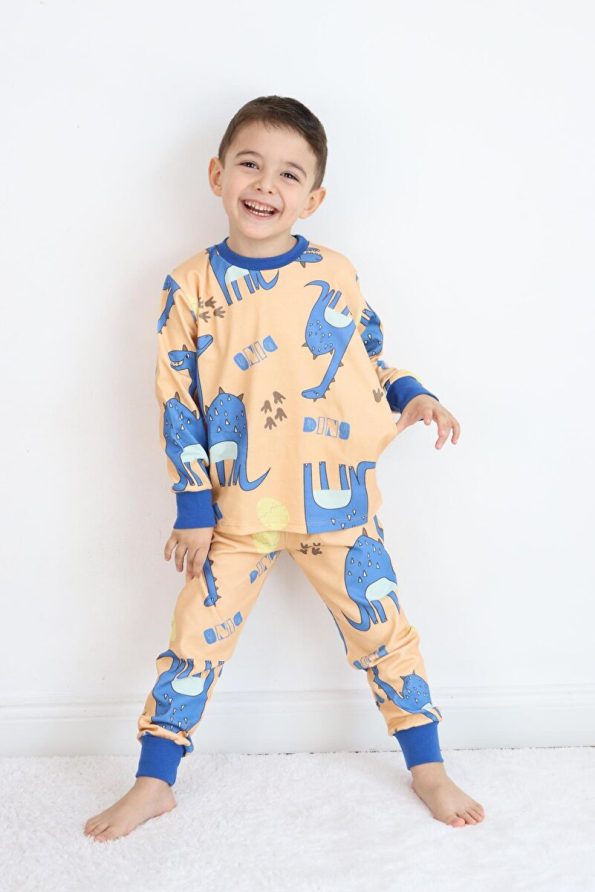 MiaBaby Boys Pajama Set