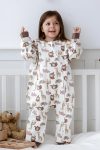Lilabio Kids 1.5-2 Tog Patterned Sleep Sack