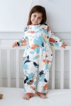 Lilabio Kids 1.5-2 Tog Printed Sleep Bag