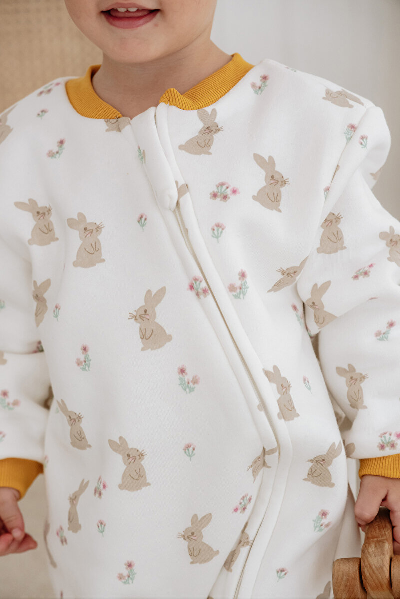 1_org_zoom-328.jpg Lilabio Unisex Children's 1.5-2 Tog Printed Sleep Sack