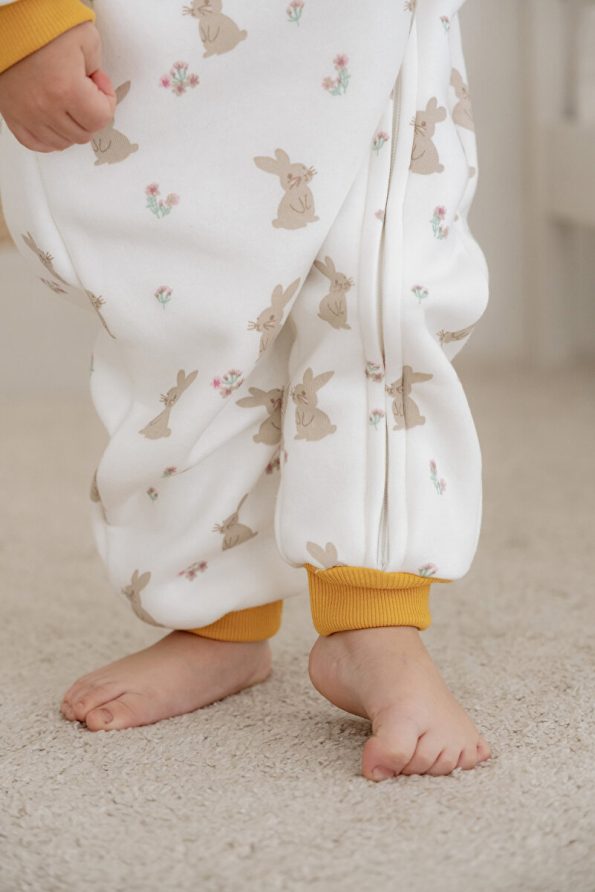 Lilabio Unisex Children's 1.5-2 Tog Printed Sleep Sack