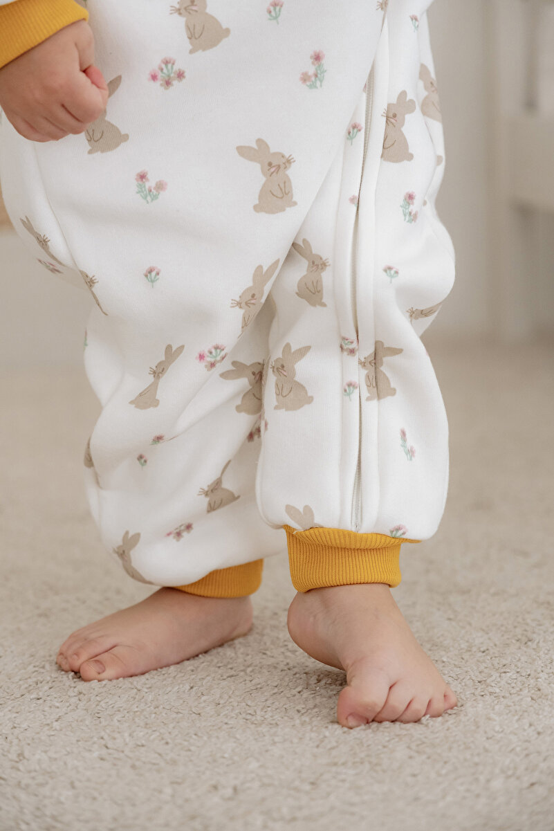 1_org_zoom-329.jpg Lilabio Unisex Children's 1.5-2 Tog Printed Sleep Sack
