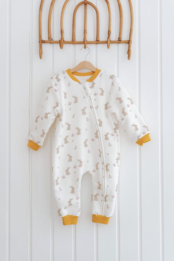 Lilabio Unisex Children's 1.5-2 Tog Printed Sleep Sack