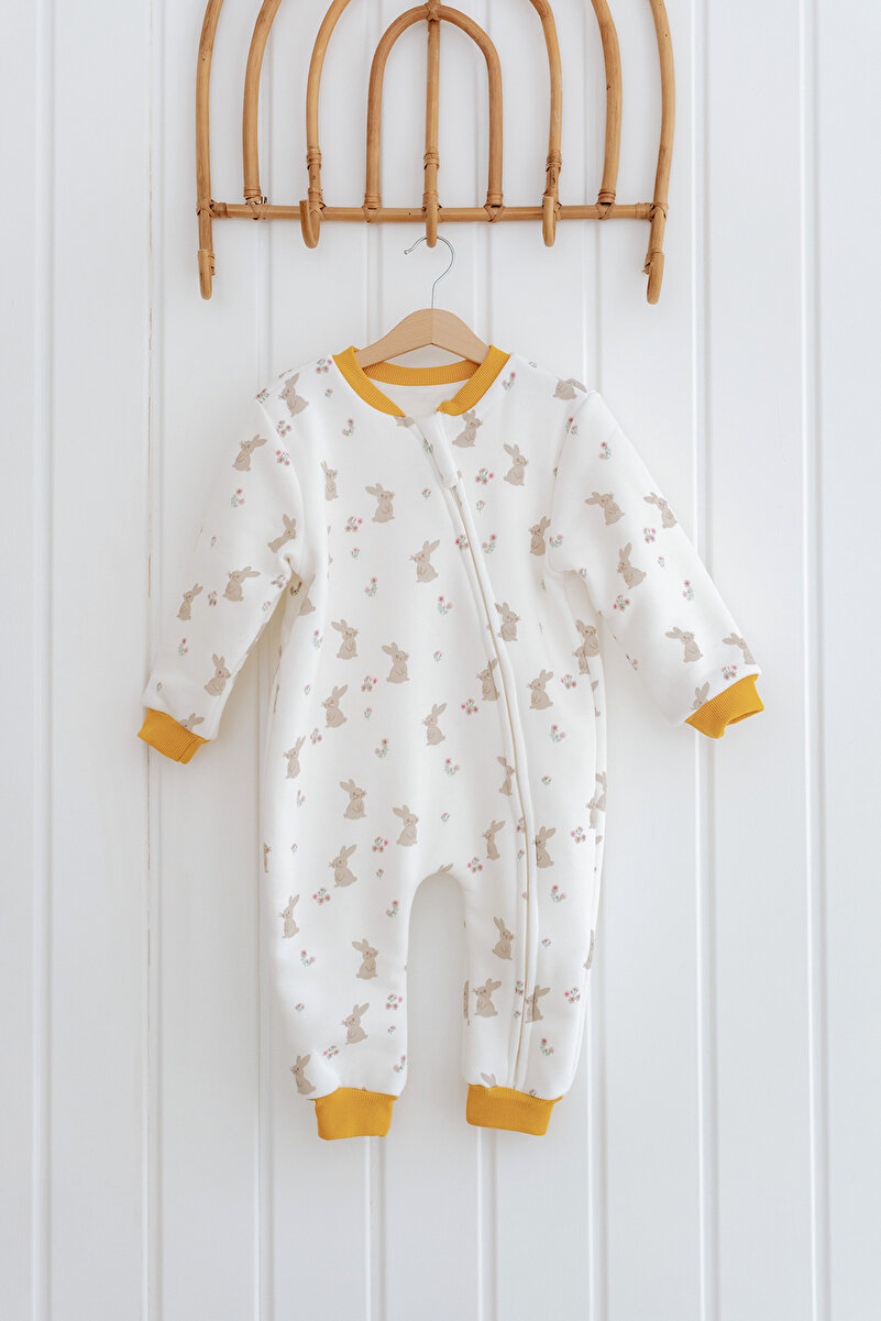 1_org_zoom-330.jpg Lilabio Unisex Children's 1.5-2 Tog Printed Sleep Sack