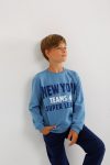 Vitmo Boys' Cotton Tracksuit Super League
