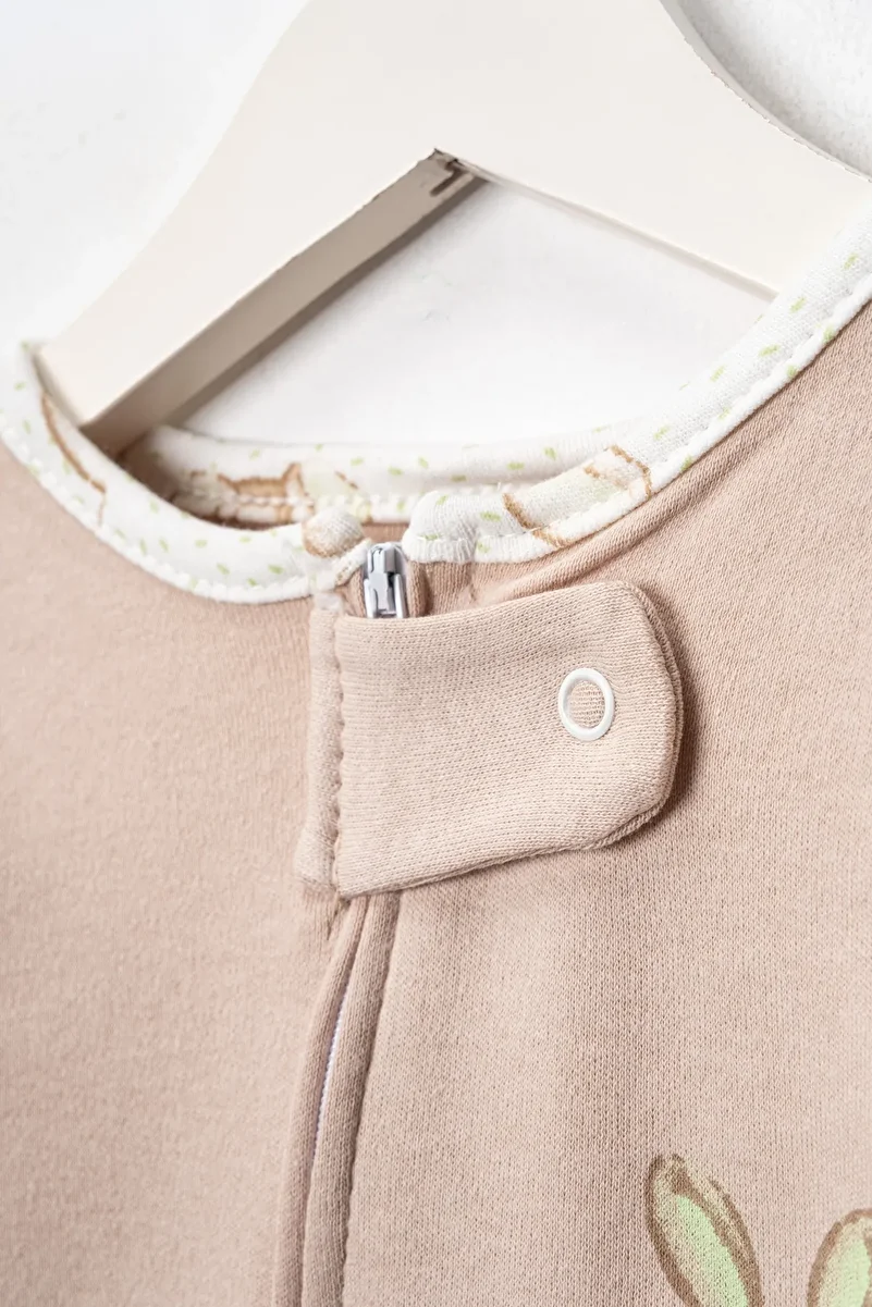 1_org_zoom-50.webp ENIA BABY Girls' Printed Cotton Cuffed 3-Piece Romper Set